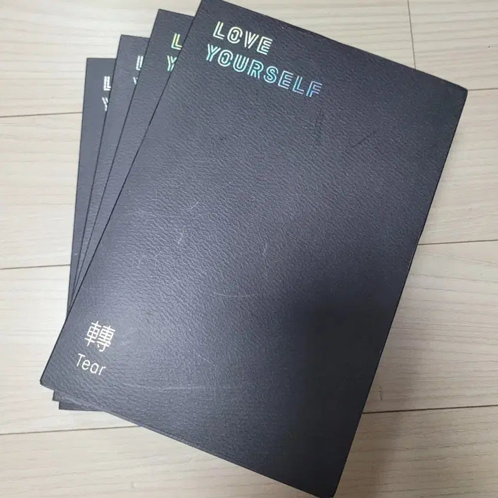 [BUNJANG] BTS Love Yourself Album / 방탄소년단 Love Yourself 앨범