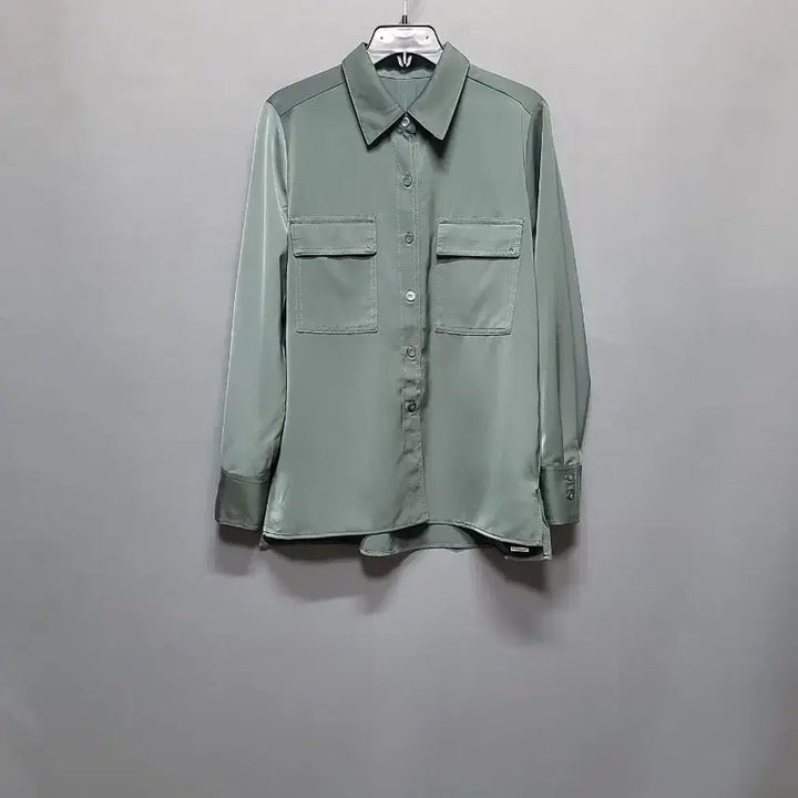 [BUNJANG] Laurel Satin Setup / 라우렐 샤틴 셋업