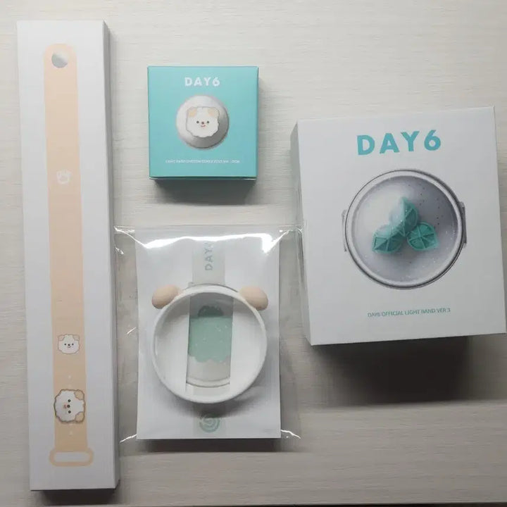 [SOLD OUT] 데이식스 도운 쁘띠멀즈 마데워치 커스텀 스트랩