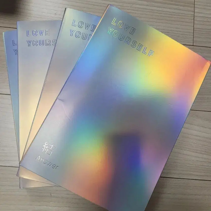 [BUNJANG] BTS Love Yourself Answer Album / 방탄소년단 Love Yourself Answer 앨범