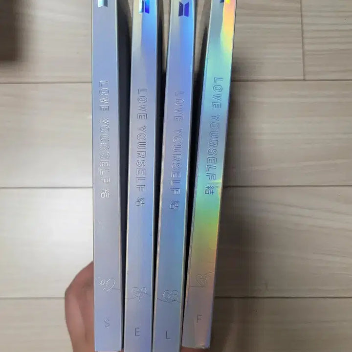 [BUNJANG] BTS Love Yourself Answer Album / 방탄소년단 Love Yourself Answer 앨범