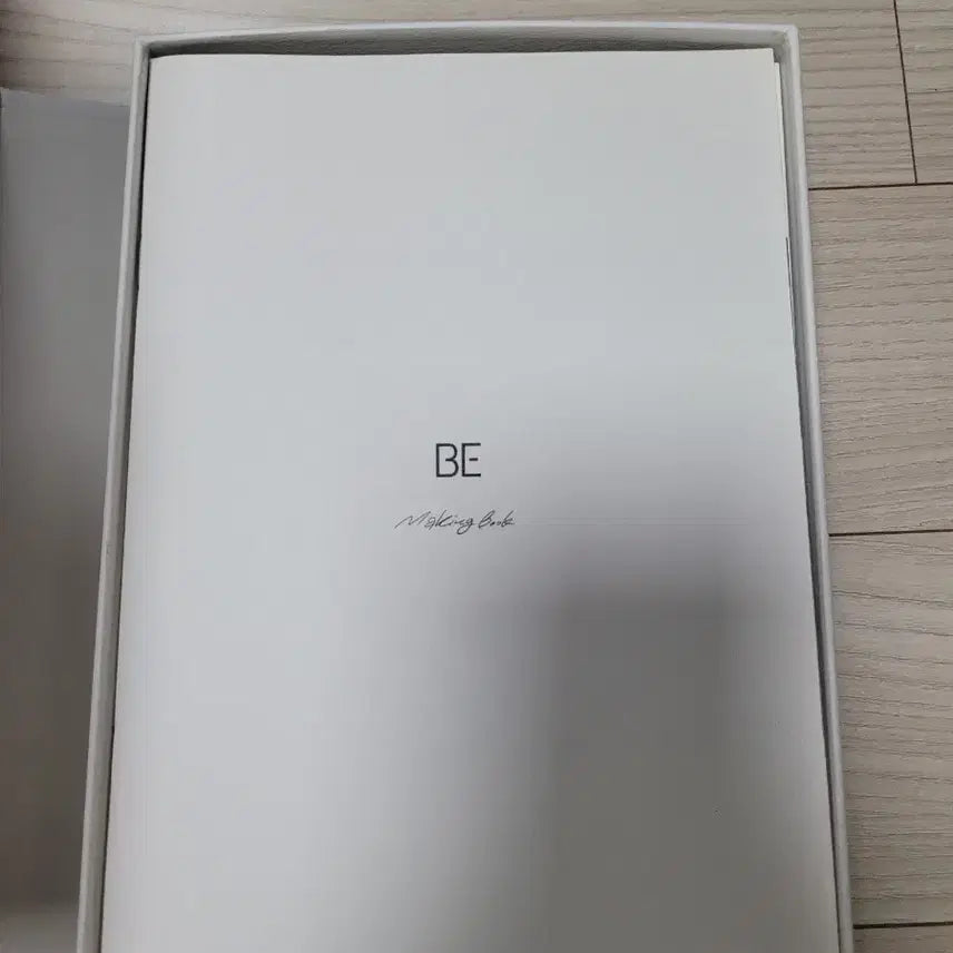 [BUNJANG] BTS BE Album / 방탄소년단 BE 앨범