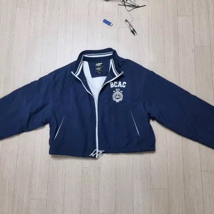 [SOLD OUT] 배드블러드 네이비 자켓 M