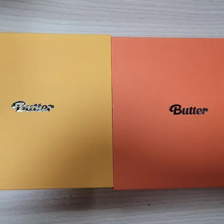 [SOLD OUT] 방탄소년단 BTS Butter 앨범 2종 세트