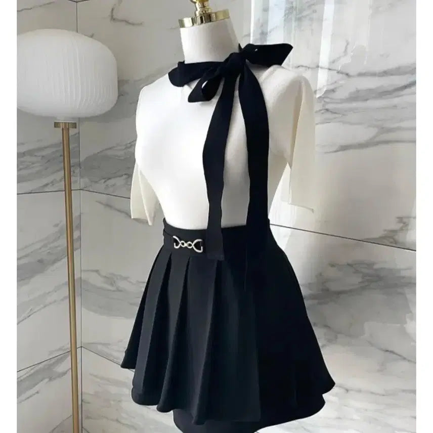 [BUNJANG] Imported Apparel A-line Skirt / 수입의류 치마 스커트 홀복 a라인스커트