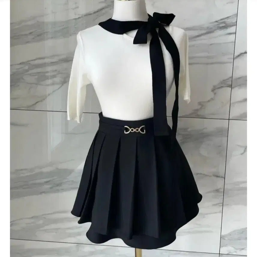 [BUNJANG] Imported Apparel A-line Skirt / 수입의류 치마 스커트 홀복 a라인스커트