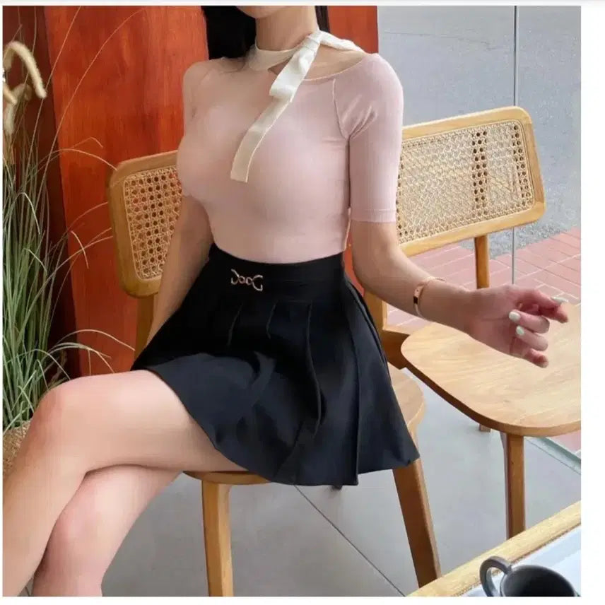 [BUNJANG] Imported Apparel A-line Skirt / 수입의류 치마 스커트 홀복 a라인스커트