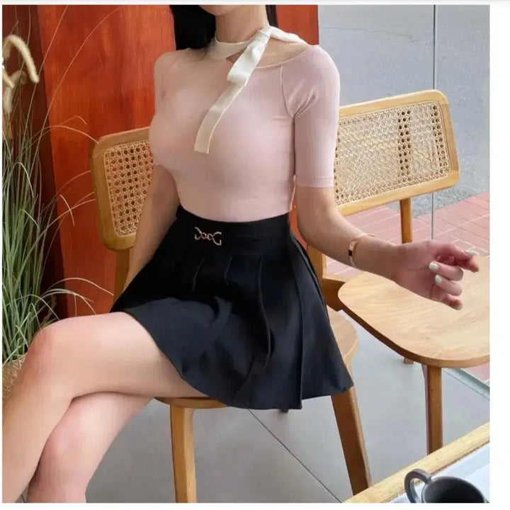 [BUNJANG] Imported Apparel A-line Skirt / 수입의류 치마 스커트 홀복 a라인스커트