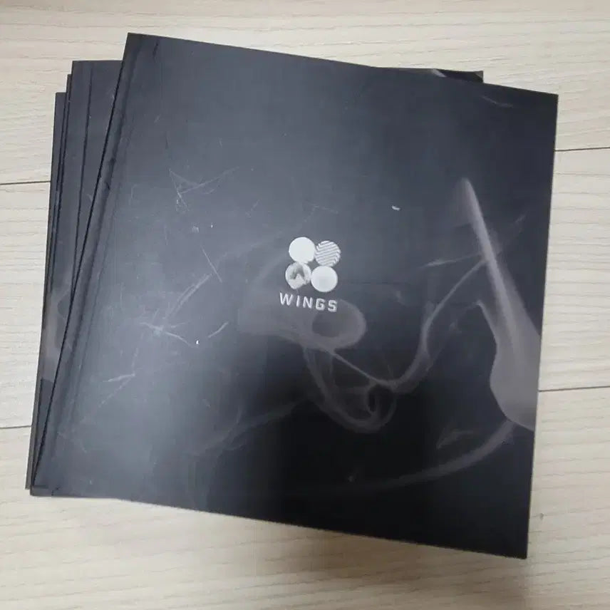 [BUNJANG] BTS WINGS Album / 방탄소년단 BTS WINGS 앨범