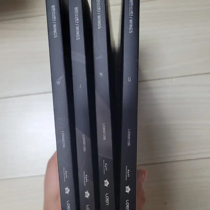 [BUNJANG] BTS WINGS Album / 방탄소년단 BTS WINGS 앨범