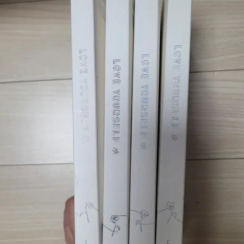 [BUNJANG] BTS Love Yourself Her Album / 방탄소년단 BTS Love Yourself Her 앨범