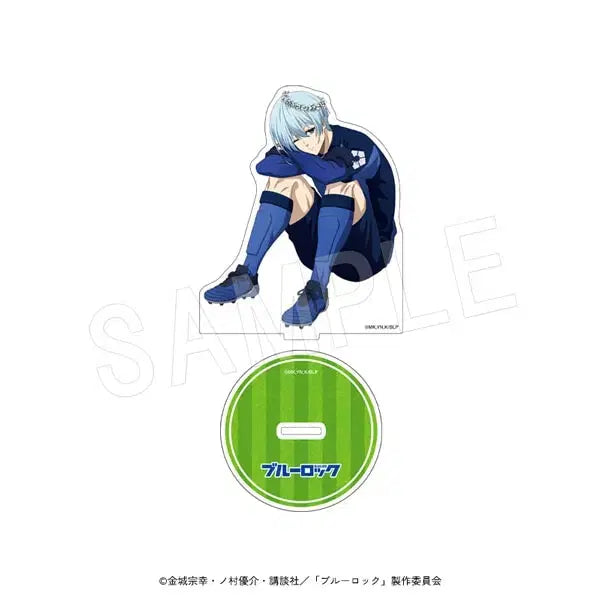 [SOLD OUT] 블루 록 아크릴 스탠드 탄생화 Ver 2탄 - 히오리 요우