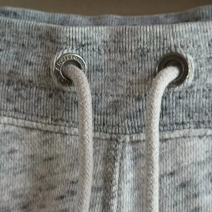 [BUNJANG] Abercrombie Gray Training Pants M / 아베크롬비 회색 트레이닝 바지 M
