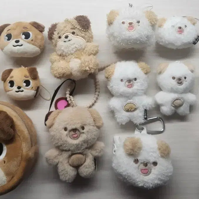 [BUNJANG] Day6 Dowoon Dennimalz Petitmalz Doll / 데이식스 도운 인형 데니멀즈 쁘띠멀즈