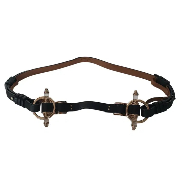 [BUNJANG] Givenchy Obsedia Belt S with Gold Hardware / 지방시 옵세디아 벨트 S / 골드 하드웨어 / 희소 아카이브