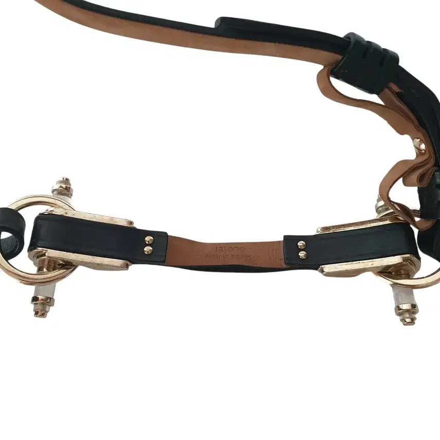 [BUNJANG] Givenchy Obsedia Belt S with Gold Hardware / 지방시 옵세디아 벨트 S / 골드 하드웨어 / 희소 아카이브