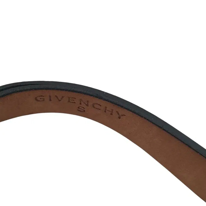 [BUNJANG] Givenchy Obsedia Belt S with Gold Hardware / 지방시 옵세디아 벨트 S / 골드 하드웨어 / 희소 아카이브