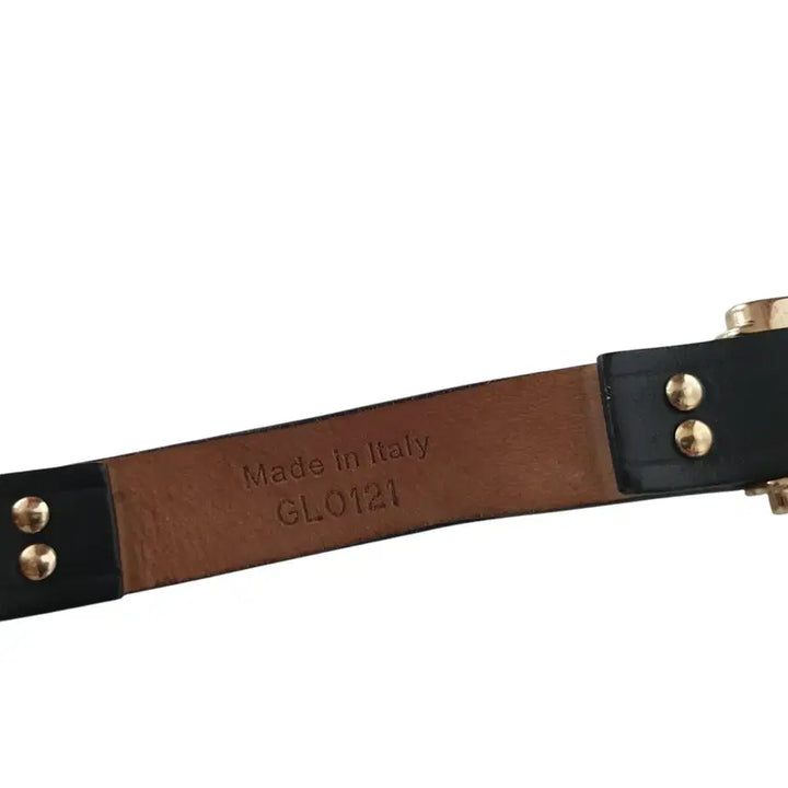 [BUNJANG] Givenchy Obsedia Belt S with Gold Hardware / 지방시 옵세디아 벨트 S / 골드 하드웨어 / 희소 아카이브