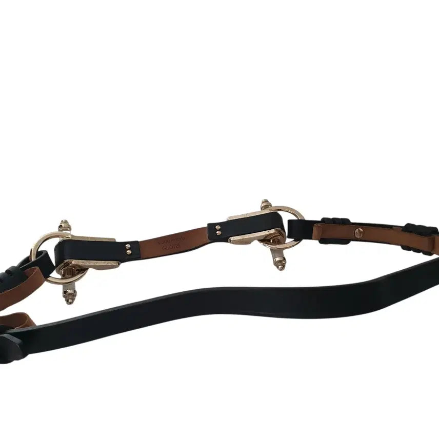 [BUNJANG] Givenchy Obsedia Belt S with Gold Hardware / 지방시 옵세디아 벨트 S / 골드 하드웨어 / 희소 아카이브