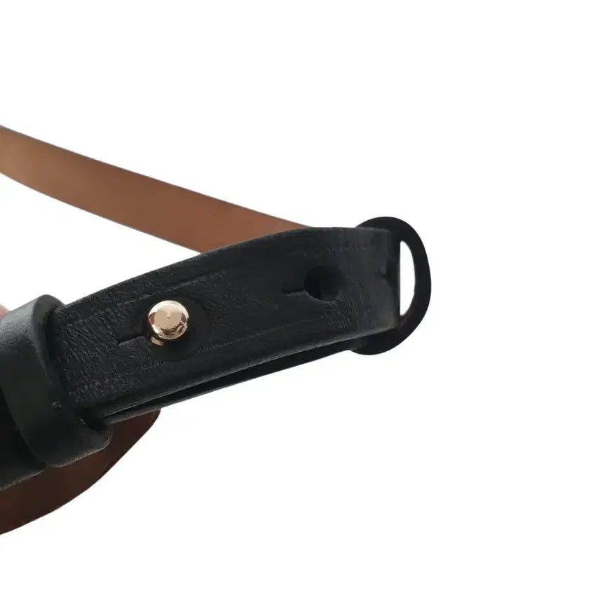 [BUNJANG] Givenchy Obsedia Belt S with Gold Hardware / 지방시 옵세디아 벨트 S / 골드 하드웨어 / 희소 아카이브