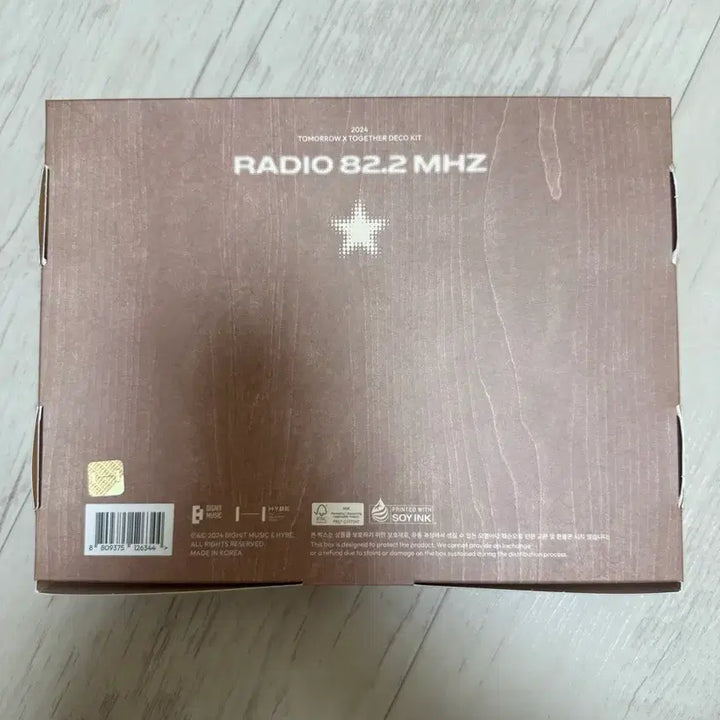 [BUNJANG] TXT 2024 Deco Kit Bundle Set / 투바투 2024 데코키트 포카/특전 포함