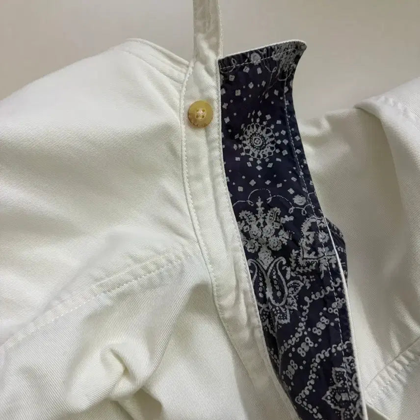 [BUNJANG] Polo Ralph Lauren White Jacket (Women&