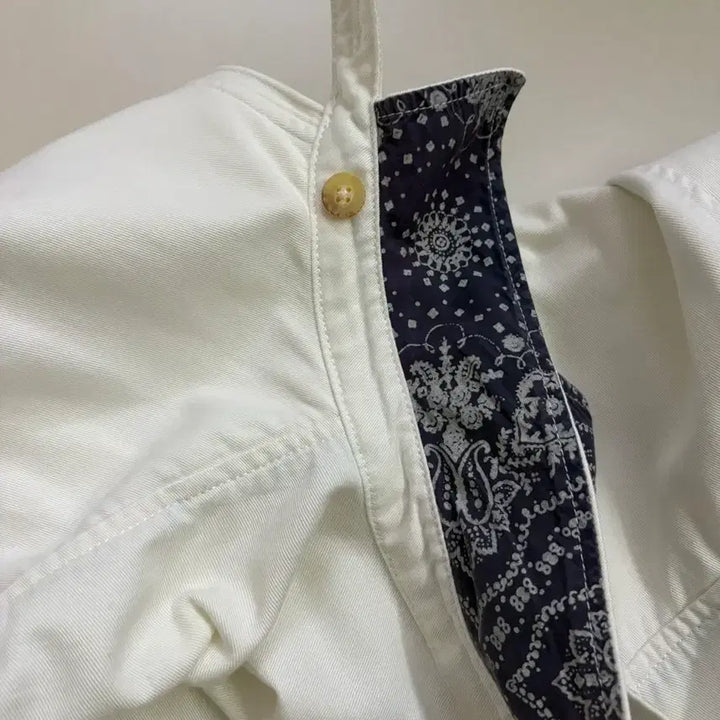 [BUNJANG] Polo Ralph Lauren White Jacket (Women&