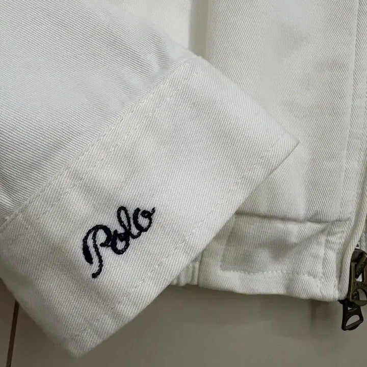 [BUNJANG] Polo Ralph Lauren White Jacket (Women&