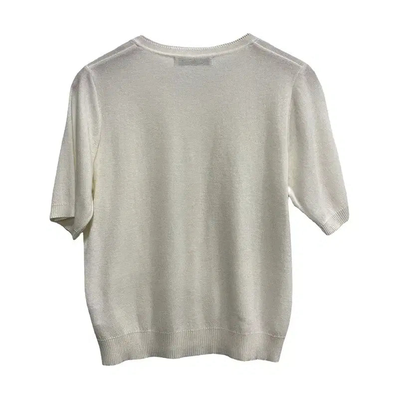 [SOLD OUT] 여M/베네트 25SS 반팔 가디건