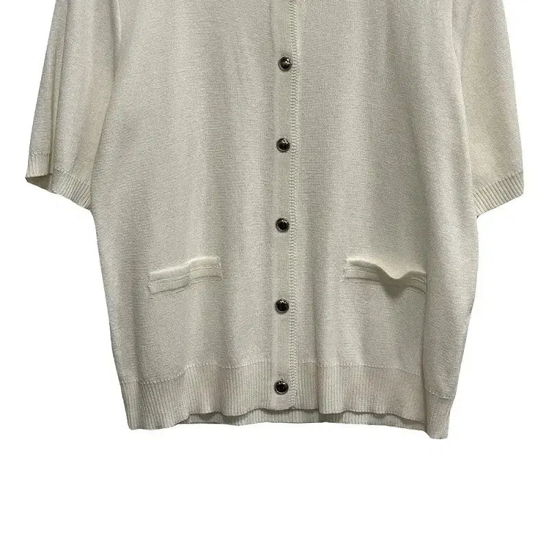 [SOLD OUT] 여M/베네트 25SS 반팔 가디건