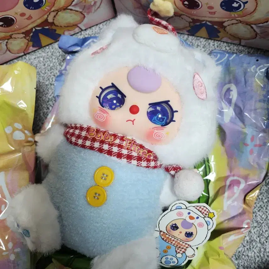 [BUNJANG] Babythree V2 400% Figure / 베이비쓰리 V2 400%