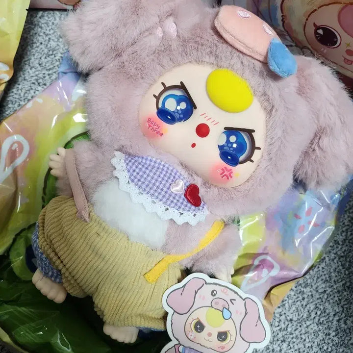 [BUNJANG] Babythree V2 400% Figure / 베이비쓰리 V2 400%