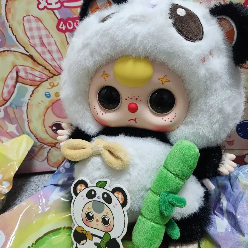 [BUNJANG] Babythree V2 400% Figure / 베이비쓰리 V2 400%