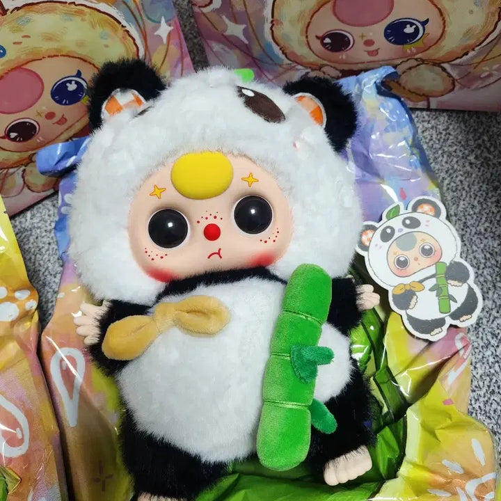 [BUNJANG] Babythree V2 400% Figure / 베이비쓰리 V2 400%