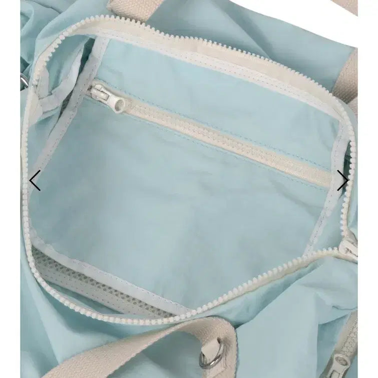 [BUNJANG] Noirnine Bebe Nylon Bag / [새상품/마지막 가격인하]누아르나인 베베 나일론 백