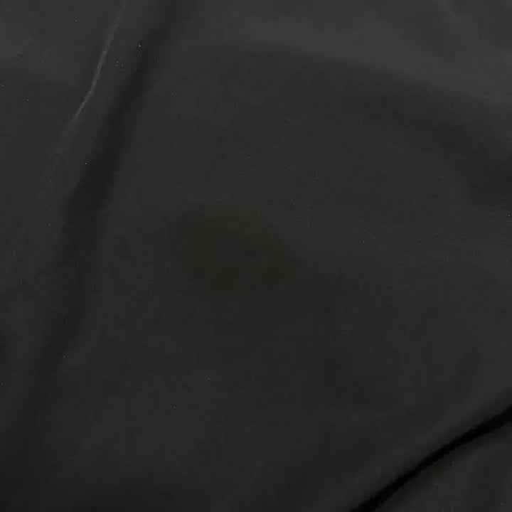 [BUNJANG] Adidas Polyshell Black Windbreaker Jacket / (바배) 아디다스 폴리쉘 블랙 바람막이 웜업