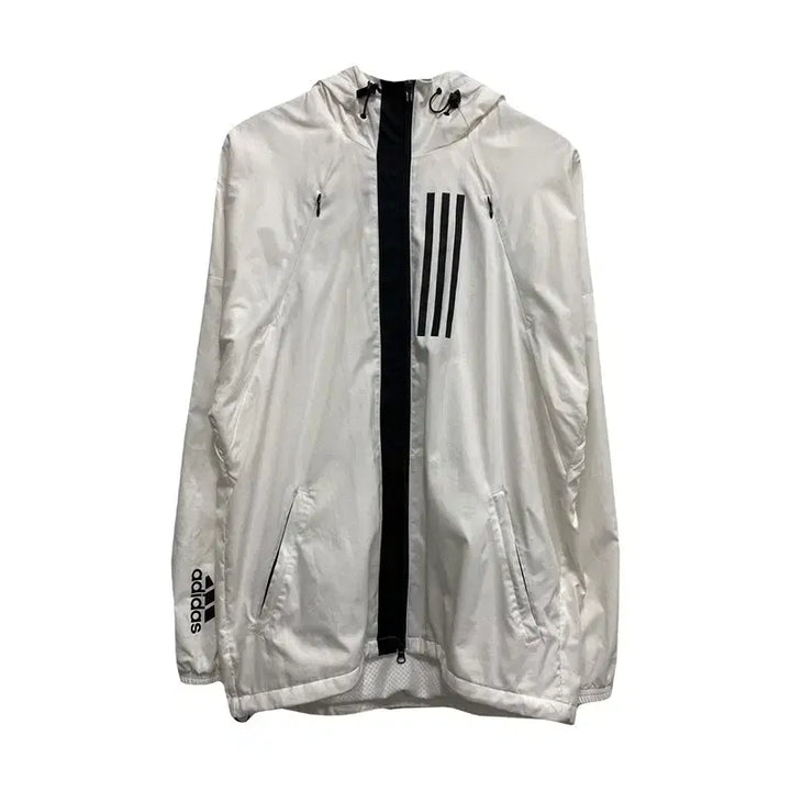 [SOLD OUT] 남L/아디다스 바람막이 롱 자켓