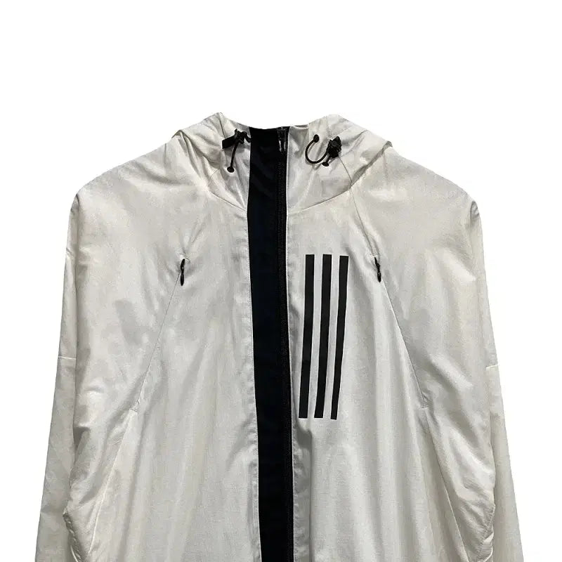 [SOLD OUT] 남L/아디다스 바람막이 롱 자켓