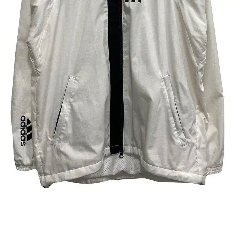 [SOLD OUT] 남L/아디다스 바람막이 롱 자켓