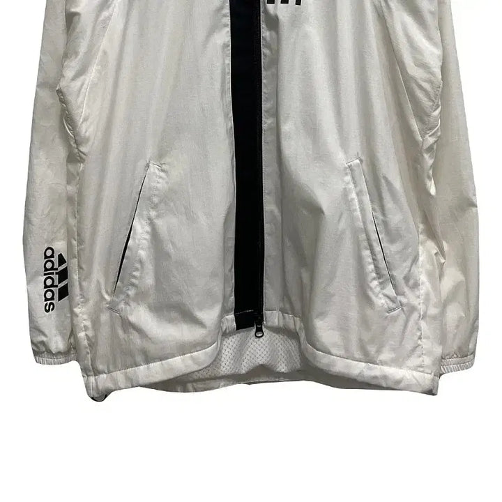 [SOLD OUT] 남L/아디다스 바람막이 롱 자켓
