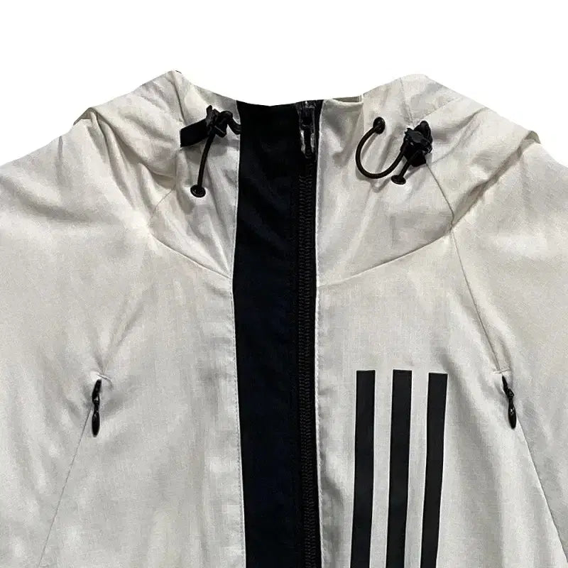 [SOLD OUT] 남L/아디다스 바람막이 롱 자켓