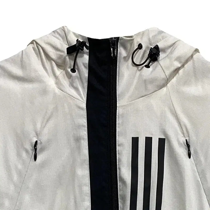 [SOLD OUT] 남L/아디다스 바람막이 롱 자켓