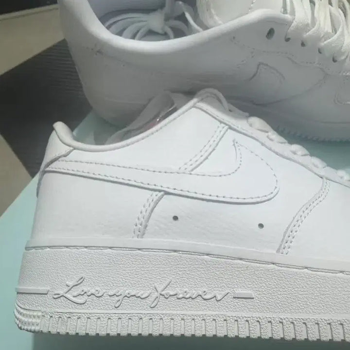 [BUNJANG] Drake Certified Lover Boy Air Force 1 Low SP (265mm) / 드레이크  서티파이드 러버 보이 화이트  265mm