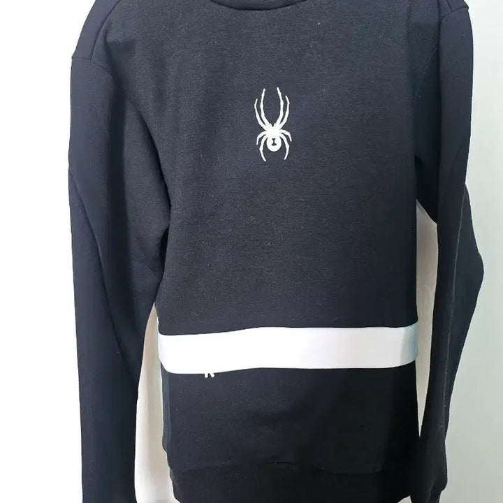 [BUNJANG] Spider Black Hoodie M / [M] 스파이더 검정색 후드티