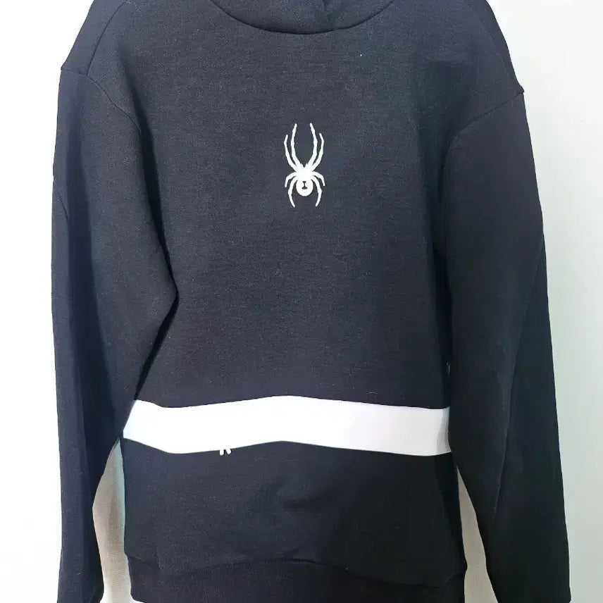 [BUNJANG] Spider Black Hoodie M / [M] 스파이더 검정색 후드티