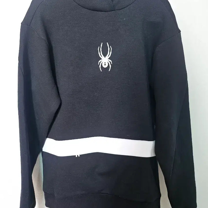 [BUNJANG] Spider Black Hoodie M / [M] 스파이더 검정색 후드티