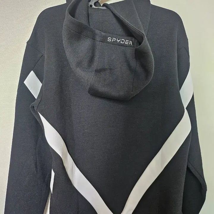 [BUNJANG] Spider Black Hoodie M / [M] 스파이더 검정색 후드티