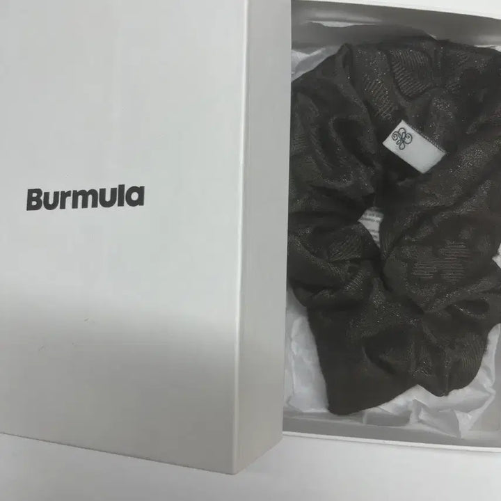 [BUNJANG] Bermula Scrunchie / 버뮬라 스크런치