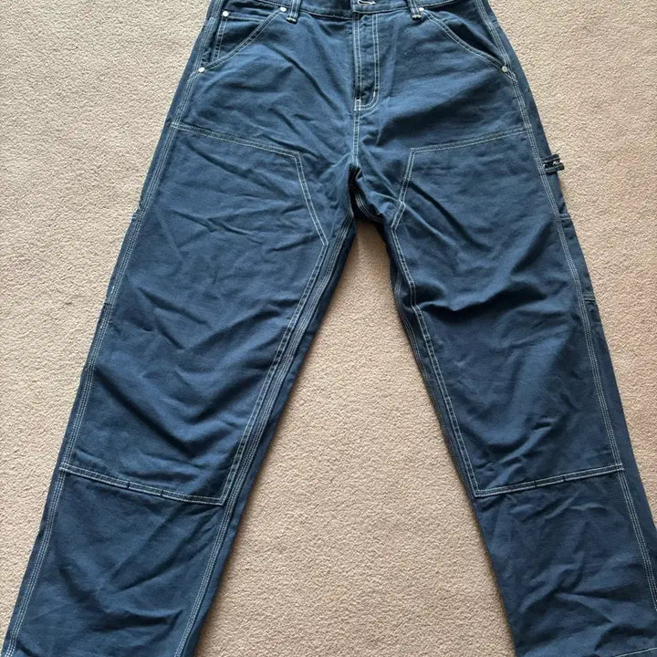 [BUNJANG] Palace Double Knee Pants - 32 Size / 팔라스 더블니 팬츠 32 사이즈 새상품