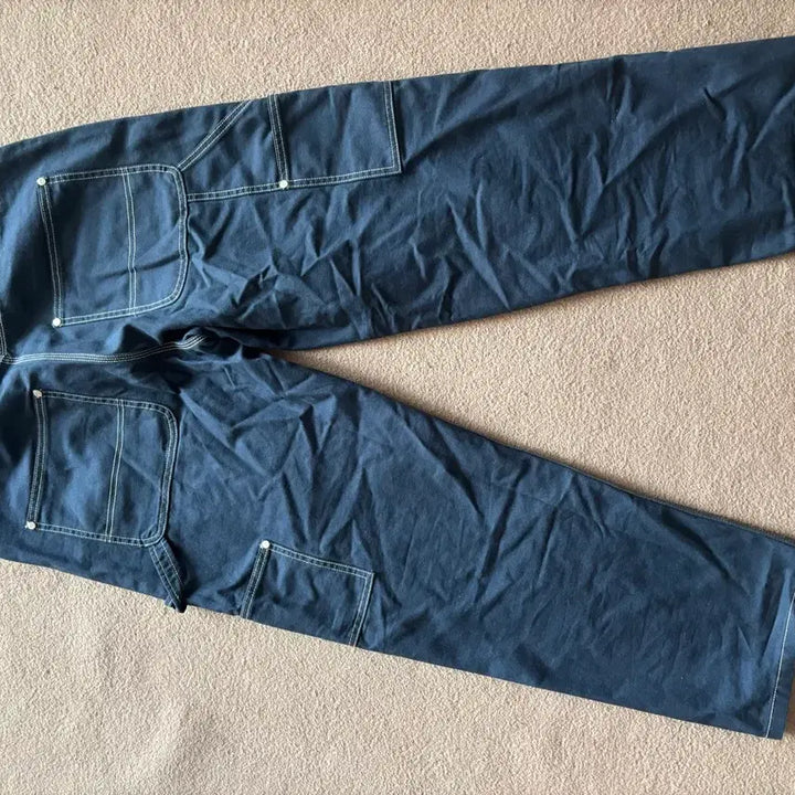 [BUNJANG] Palace Double Knee Pants - 32 Size / 팔라스 더블니 팬츠 32 사이즈 새상품